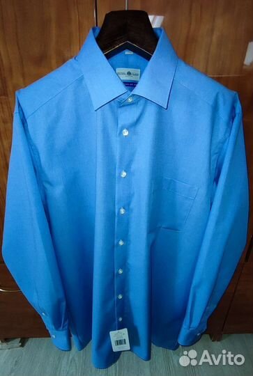 Новая сорочка Royal Class Regular Fit (43/17)