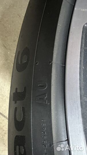 Continental SportContact 6 295/35 R23 108Y