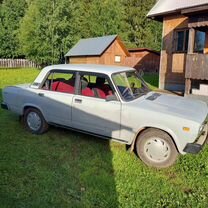 ВАЗ (LADA) 2105 1.3 MT, 1990, 90 000 км, с пробегом, цена 130 000 руб.