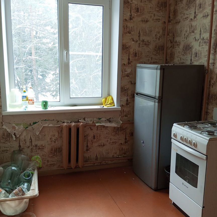 Квартира 2-комн. 41.9 м² в Суда — фото 5