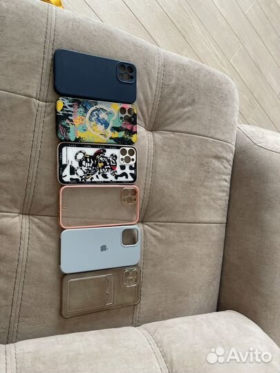 Чехол на iPhone 12 pro max