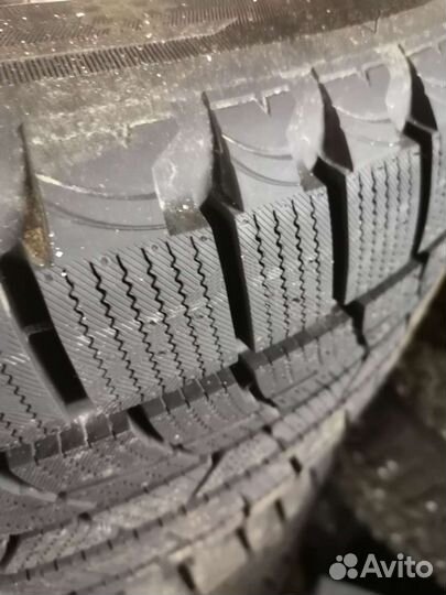 Зимние колеса на bmw 245/50 r18