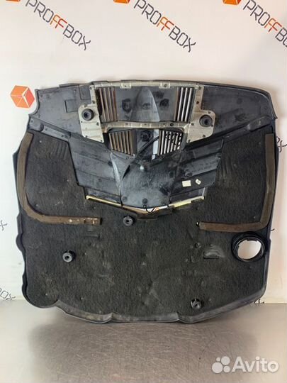 Декоративная крышка двигателя Mercedes Gl X164