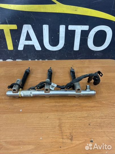 Топливная рейка Genesis Gv80 1 G6DS 2020-2023