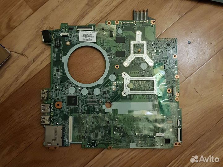 Донор Hp 15 day11amb6e0
