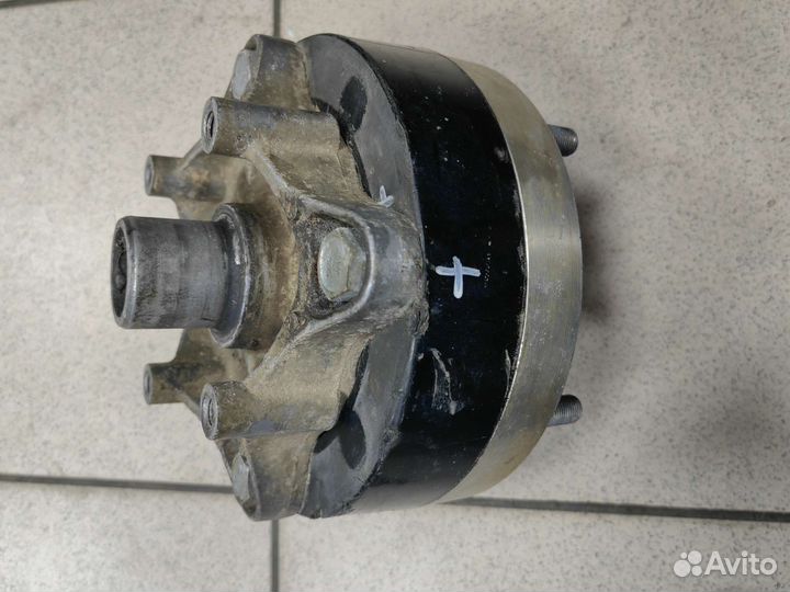 Ступица задняя Polaris RZR 800