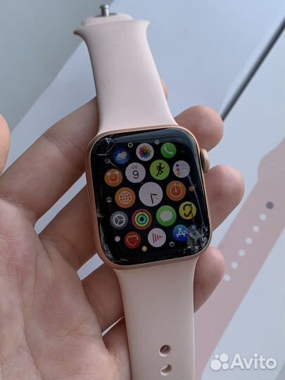 Часы Apple Watch 5 40 mm