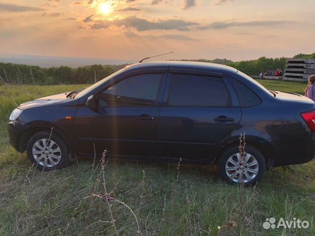 LADA Granta 1.6 МТ, 2014, 118 000 км