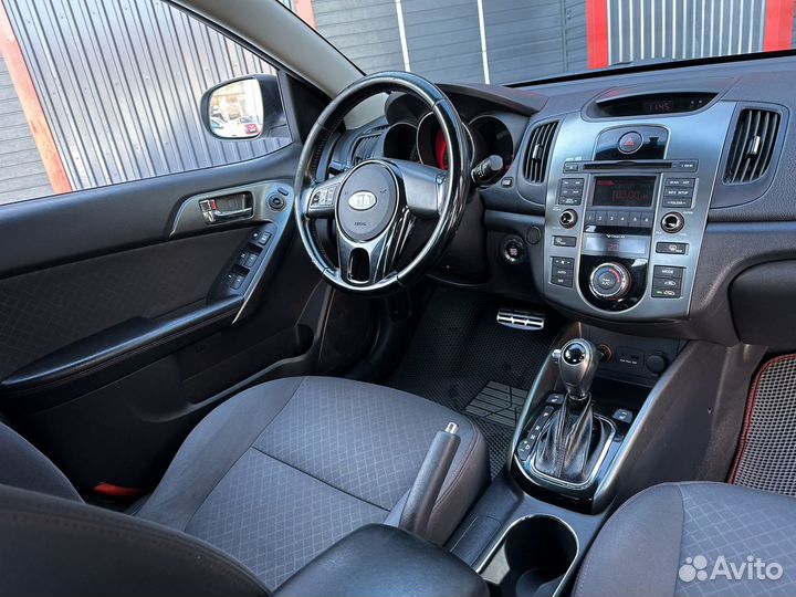 Kia Cerato 1.6 AT, 2013, 180 000 км