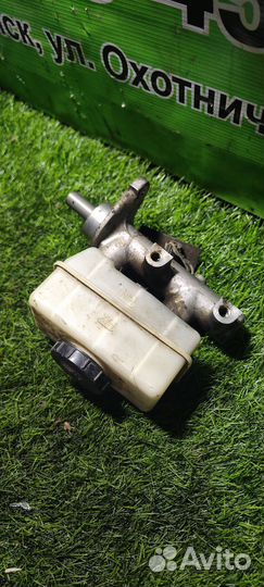 Главное тормозной цилиндр hyundai sonata y3