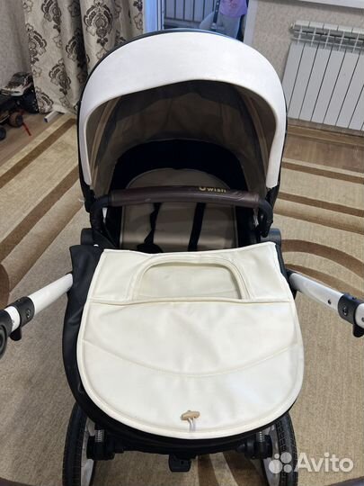 Детская коляска 2 в 1