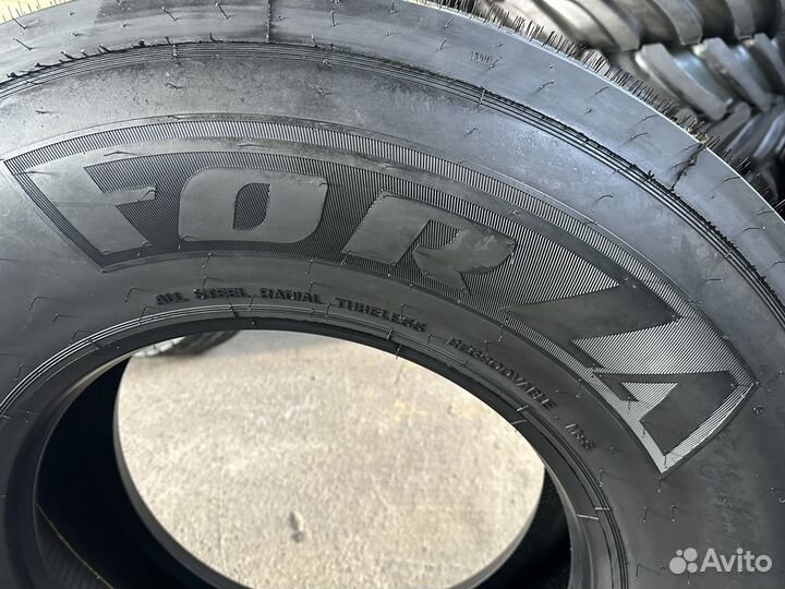 Грузовые шины Кама Forza REG S 315/80 R22.5