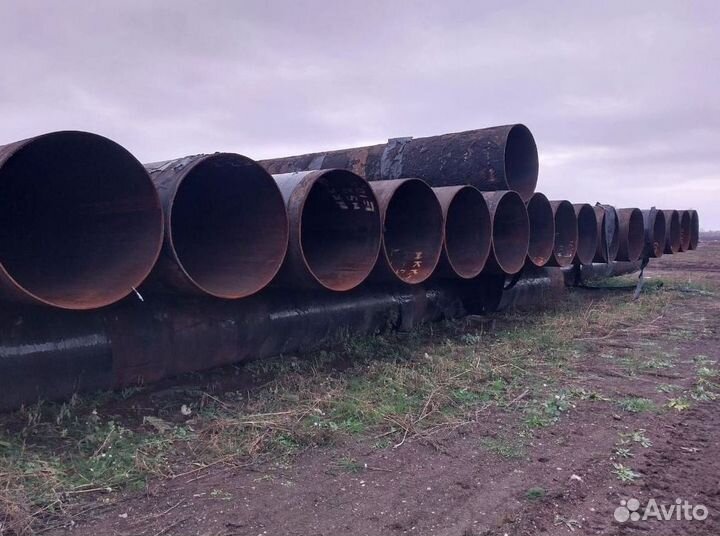 Труба 168 бывшая в употреблении