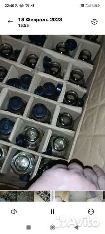 Бутылки мерные