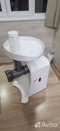 Мясорубка электрическая бу