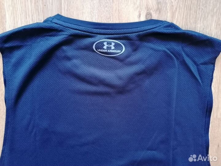 Новая спортивная майка футболка Under Armour 50-52