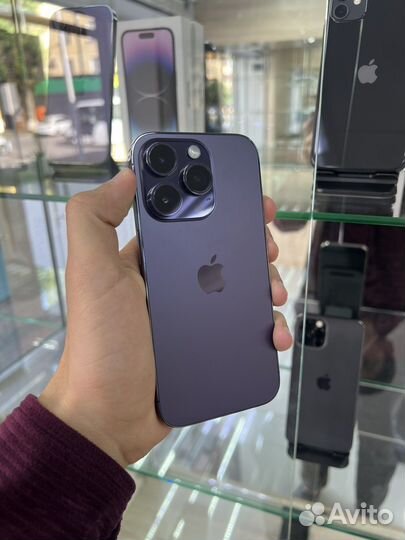 iPhone 14 Pro, 256 ГБ