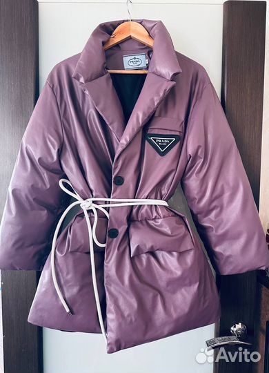 Куртка Prada 44 размер