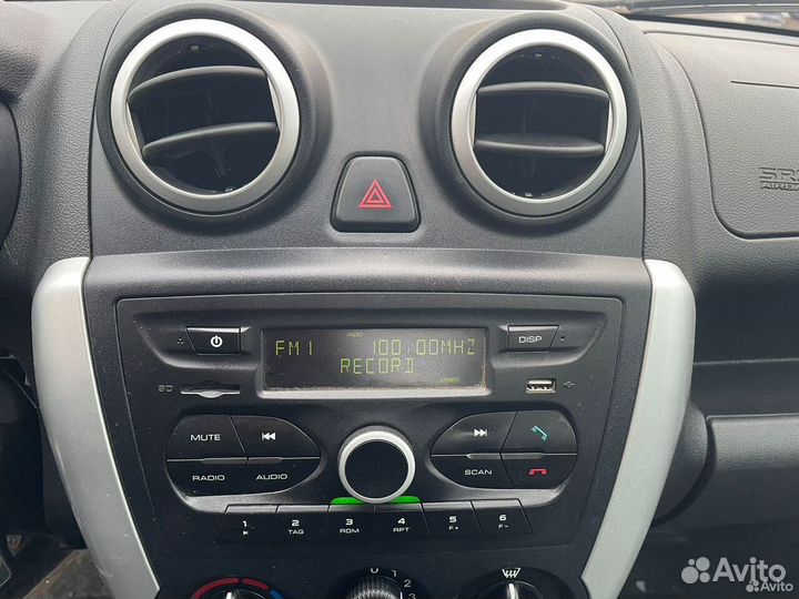 LADA Granta 1.6 МТ, 2017, 119 000 км