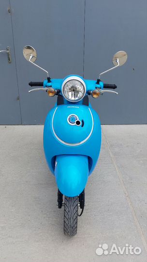 Honda giorno af 77 Из Японии