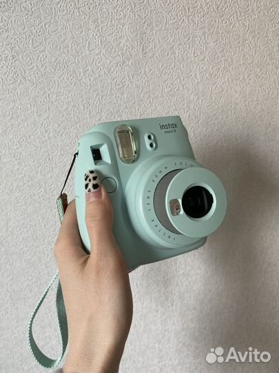 Фотоаппарат Fujifilm instax mini 9
