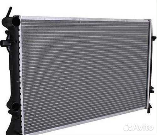 Радиатор KIA sportage 1993-2006