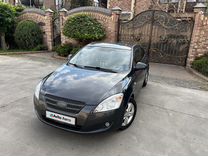 Kia Ceed 1.6 MT, 2008, 200 000 км, с пробегом, цена 595 000 руб.