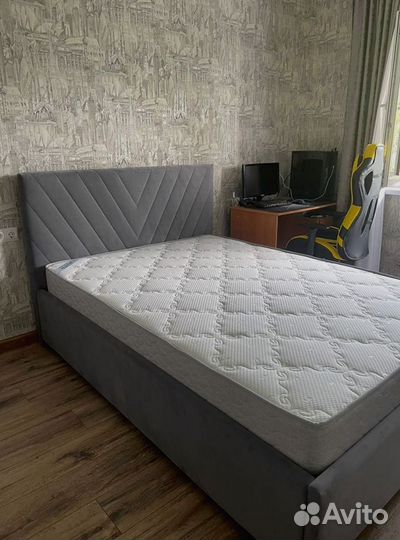 Матрас новый жёсткий
