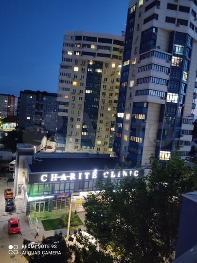 Квартира-студия, 27,6 м², 7/16 эт.