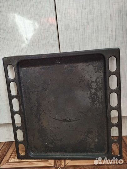 Противни листы для газовой плиты