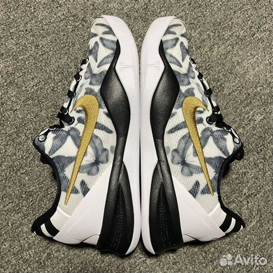 Кроссовки Nike Kobe 8 Protro