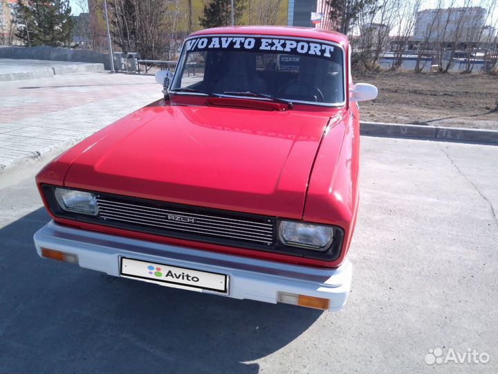 Москвич 2140 1.5 МТ, 1985, 18 000 км