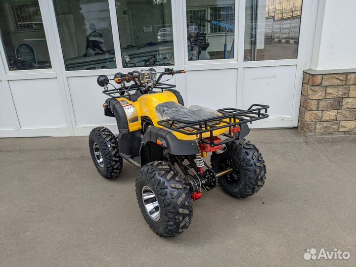 Новый Квадроцикл Tiger Sport 250