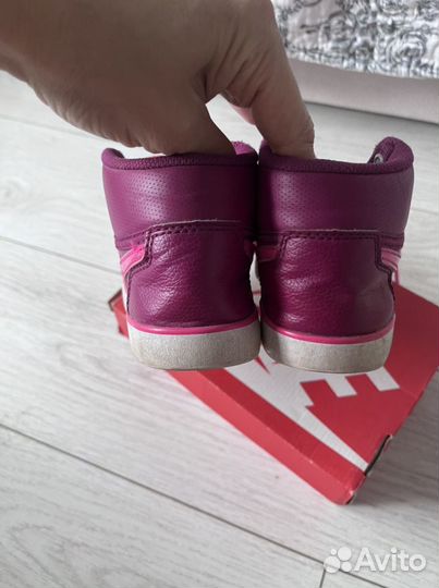 Nike кроссовки 13C 31 размер