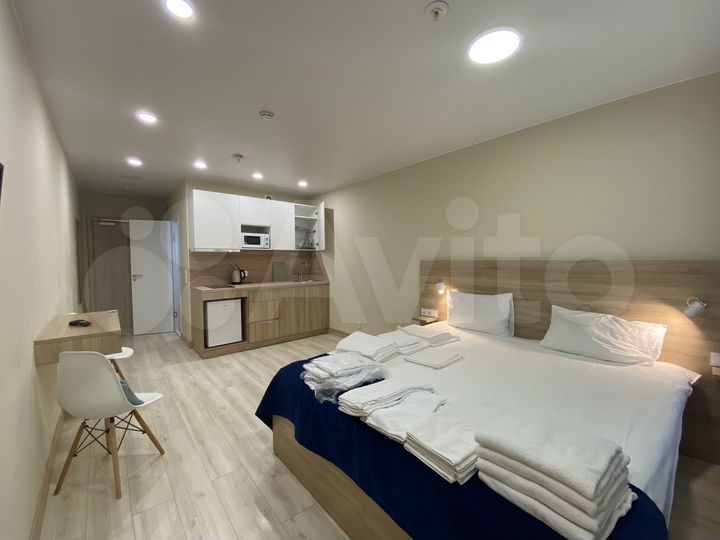 Квартира-студия, 24 м², 13/13 эт.