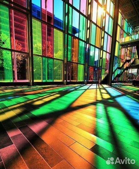 Стекло для витража