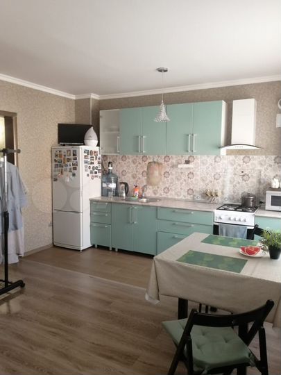 Квартира-студия, 36 м², 2/3 эт.