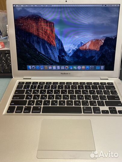 Apple MacBook Air 13