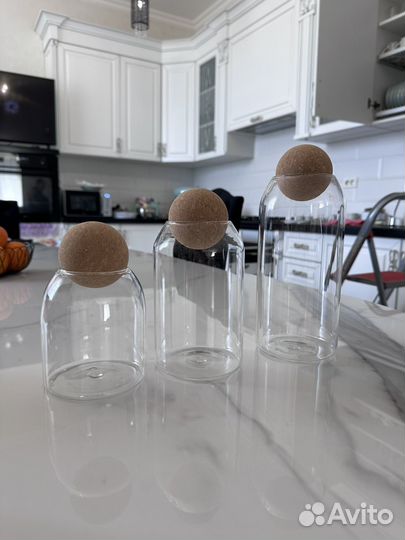 Емкости для сыпучих