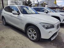 BMW X1 2.0 MT, 2010, 190 000 км, с пробегом, цена 1 100 000 руб.