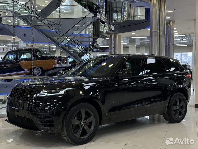 Land Rover Range Rover Velar 2.0 AT, 2020, 45 000 км объявление продам