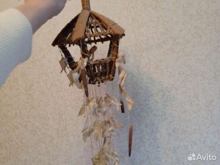 Подвеска музыка ветра