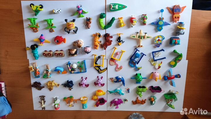 Киндер. Разное