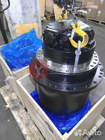 Редуктор хода Doosan DX225LC-3