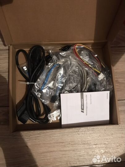 Видеонаблюдение Регистратор DS 7608NI-I2 /8P