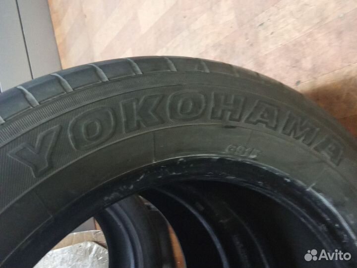 Yokohama Geolandar G91 225/60 R17 99V