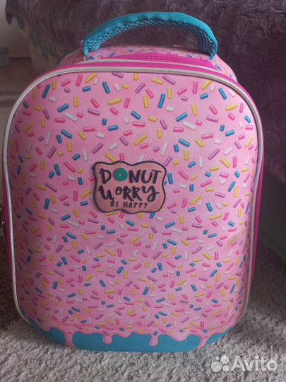 Рюкзак школьный для девочки