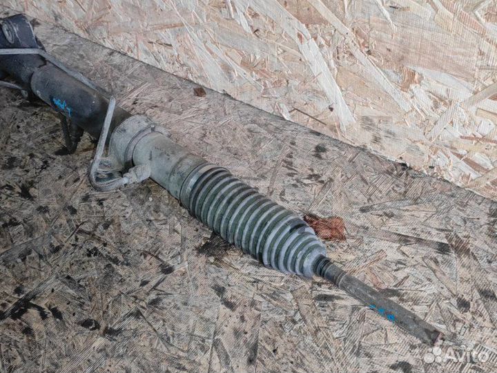 Рулевая рейка Mercedes Viano W639 OM 646 2007