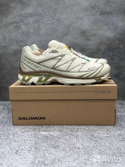 Кроссовки salomon xt 6 (41-45)