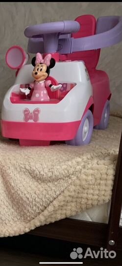 Детские ходунки -столик и мини-мышку